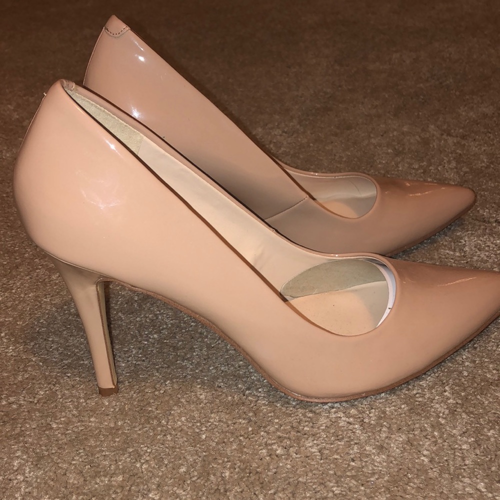 Nine West Heels /pumps size 8